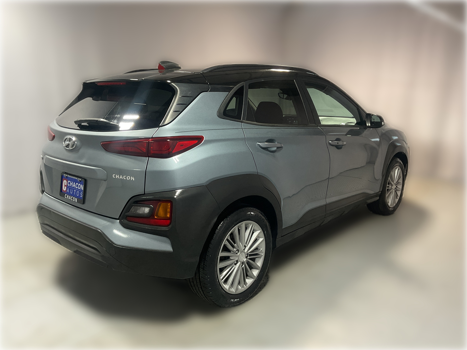 2020 Hyundai Kona SEL