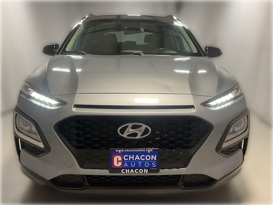 2020 Hyundai Kona SEL