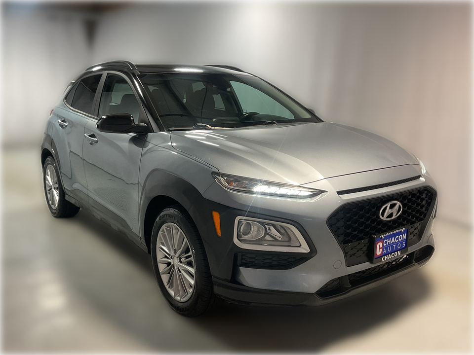 2020 Hyundai Kona SEL