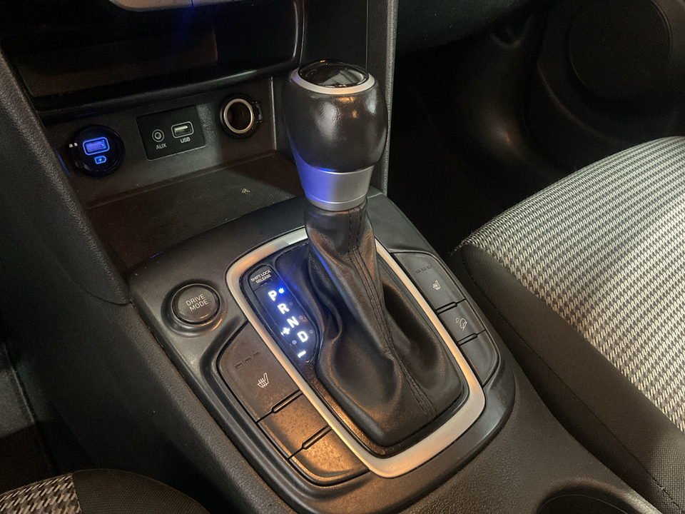 2020 Hyundai Kona SEL