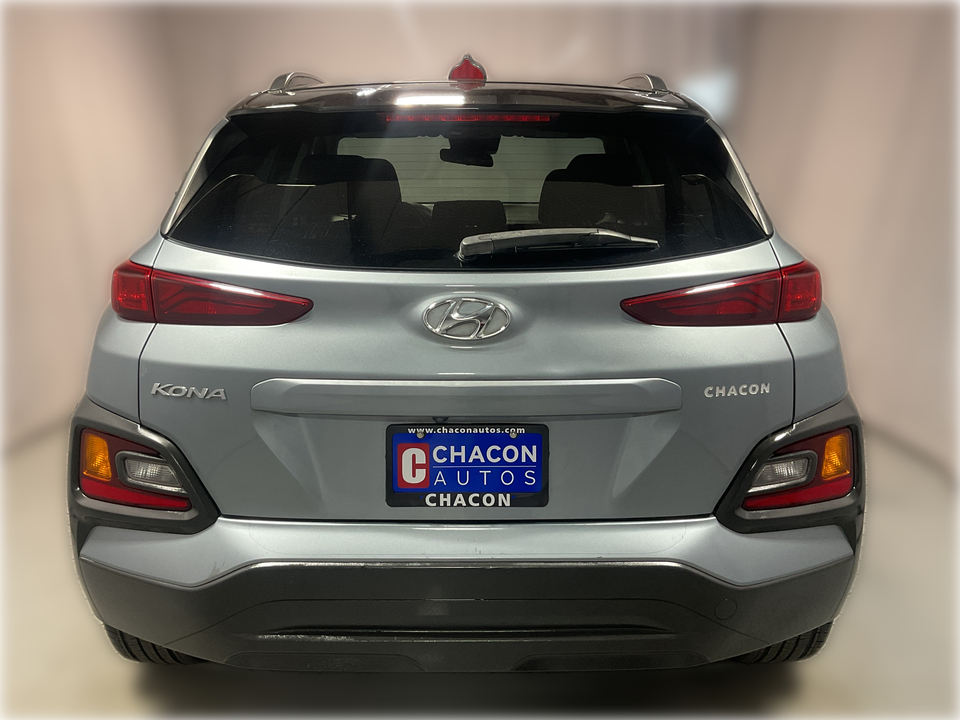 2020 Hyundai Kona SEL