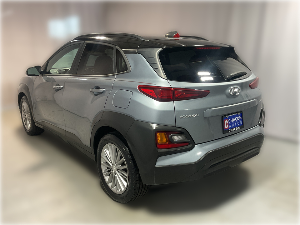 2020 Hyundai Kona SEL