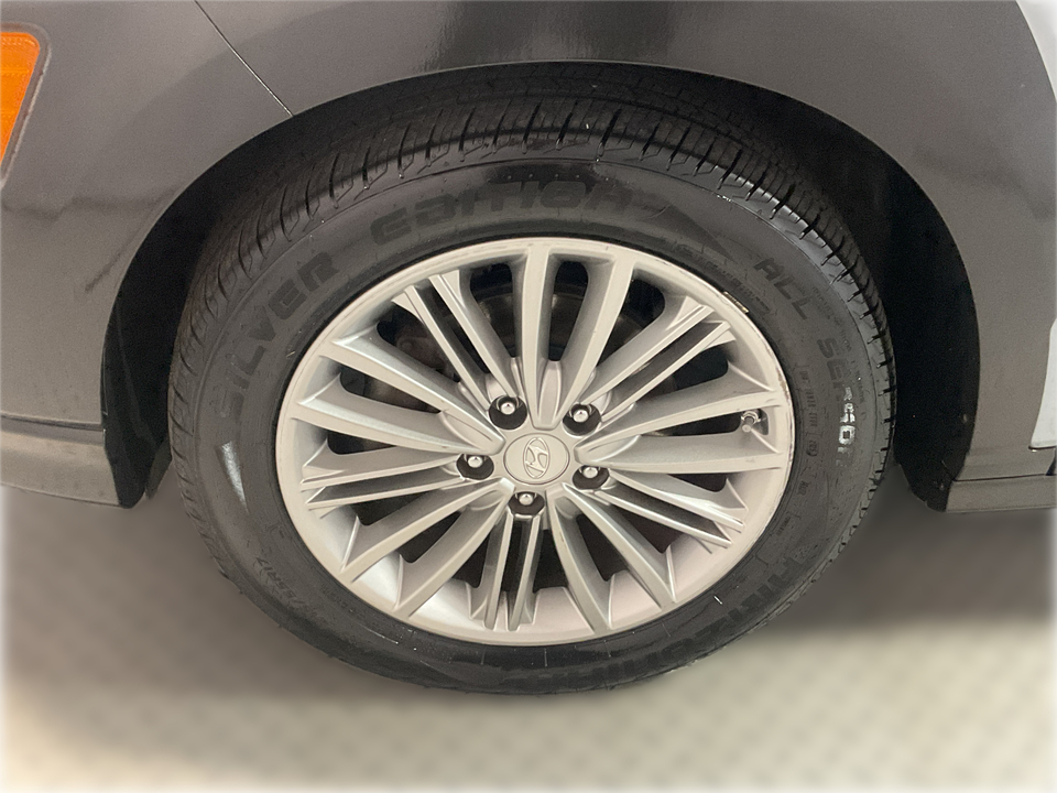 2020 Hyundai Kona SEL