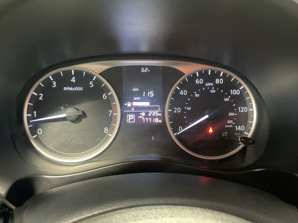 2019 Nissan Kicks SV