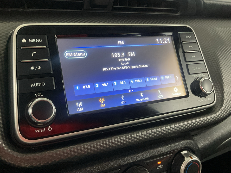 2019 Nissan Kicks SV