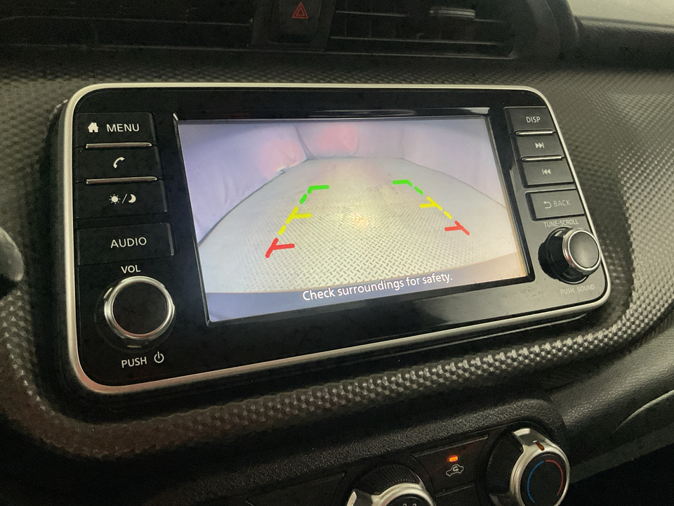 2019 Nissan Kicks SV