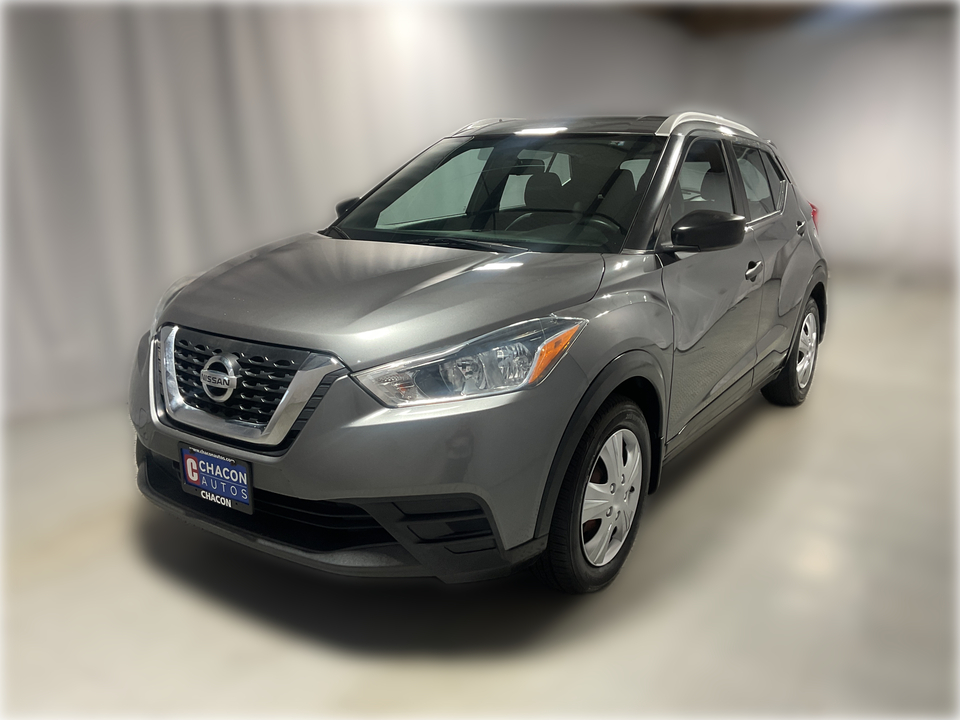 2019 Nissan Kicks SV