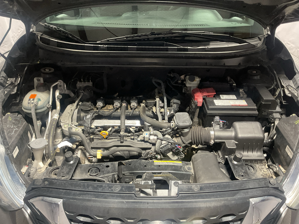 2019 Nissan Kicks SV