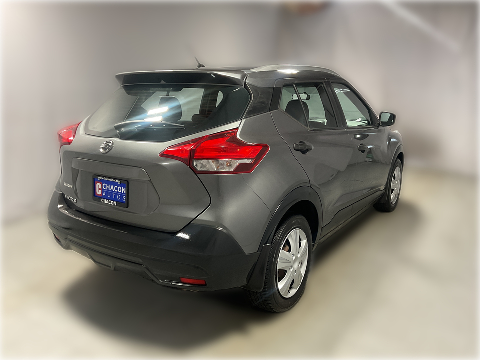 2019 Nissan Kicks SV