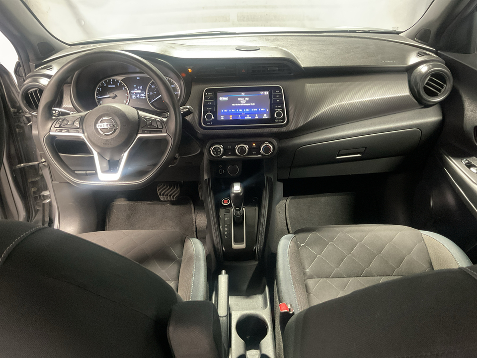 2019 Nissan Kicks SV