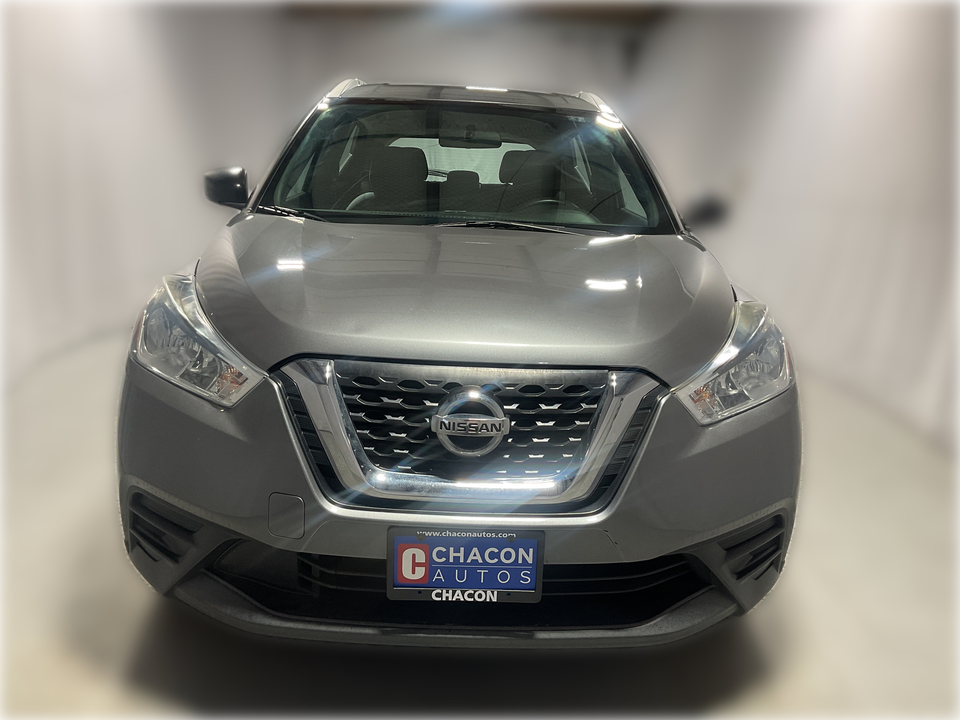2019 Nissan Kicks SV