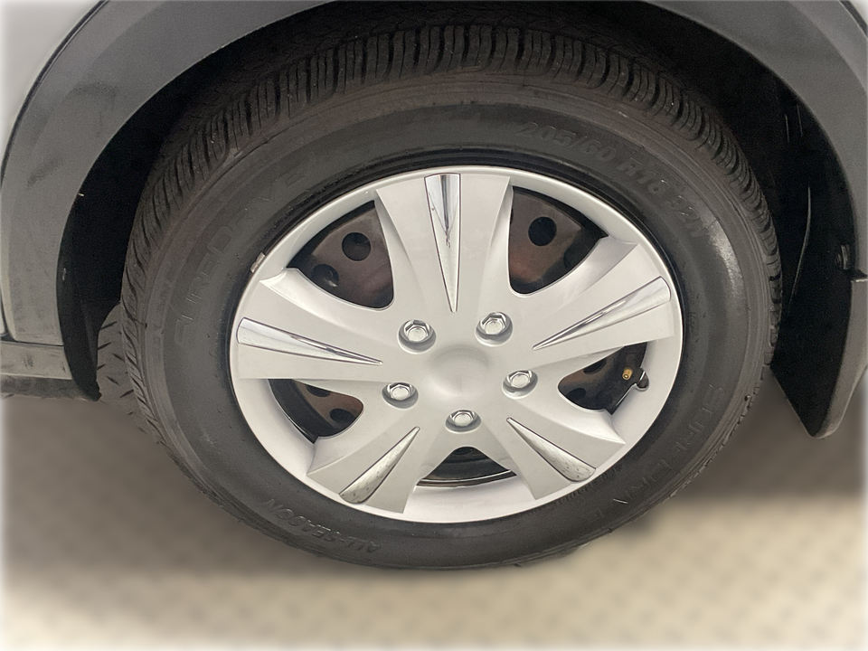 2019 Nissan Kicks SV