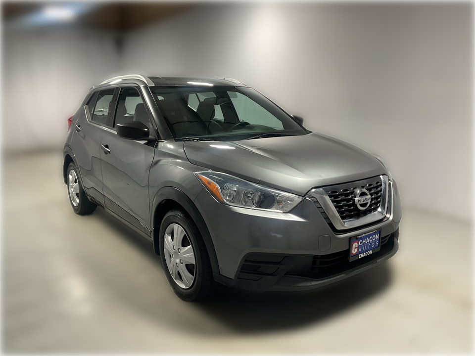 2019 Nissan Kicks SV