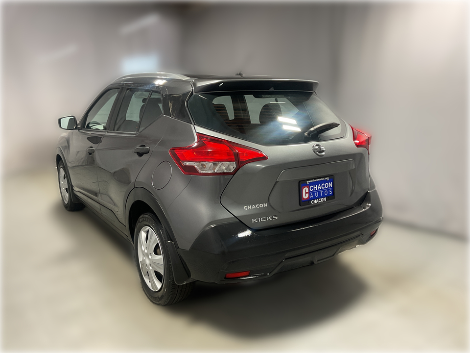 2019 Nissan Kicks SV