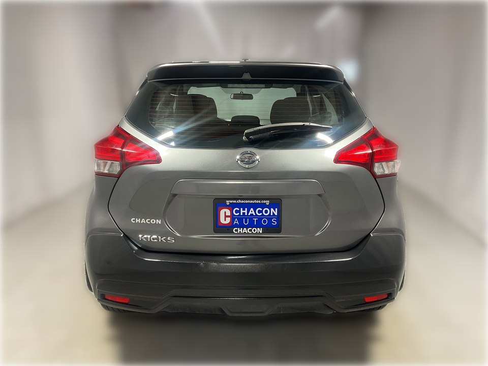 2019 Nissan Kicks SV