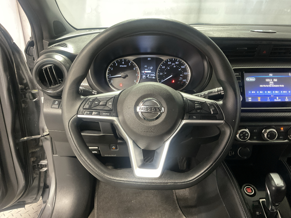 2019 Nissan Kicks SV