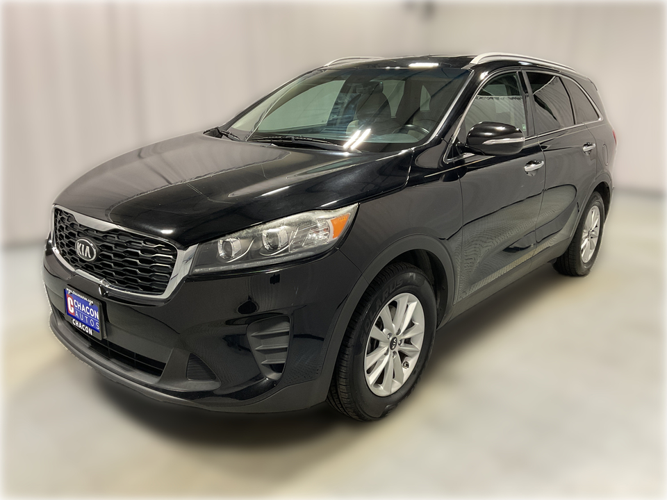 2019 Kia Sorento LX 2WD