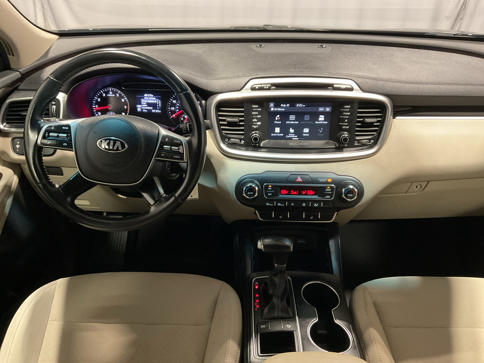 2019 Kia Sorento LX 2WD