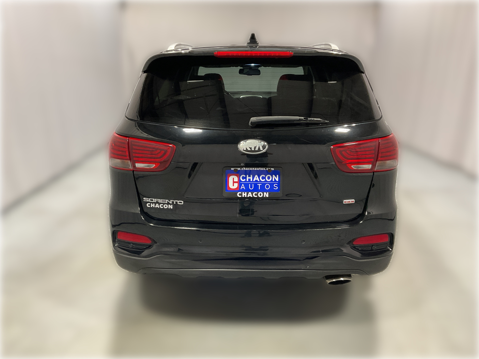 2019 Kia Sorento LX 2WD