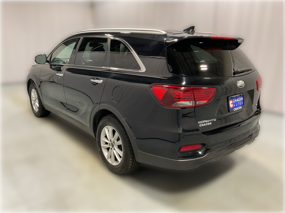 2019 Kia Sorento LX 2WD