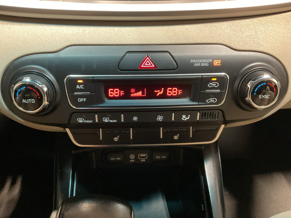 2019 Kia Sorento LX 2WD