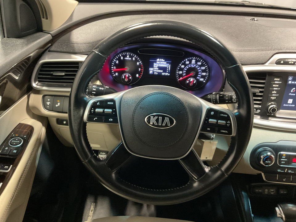 2019 Kia Sorento LX 2WD