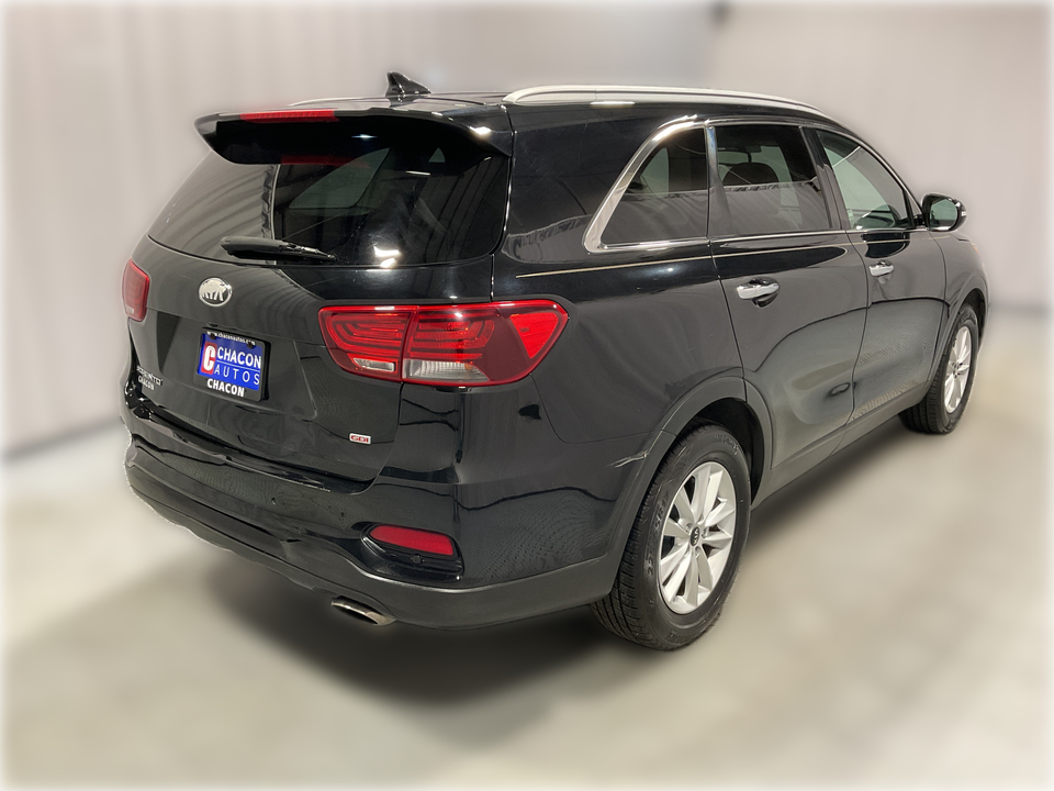 2019 Kia Sorento LX 2WD