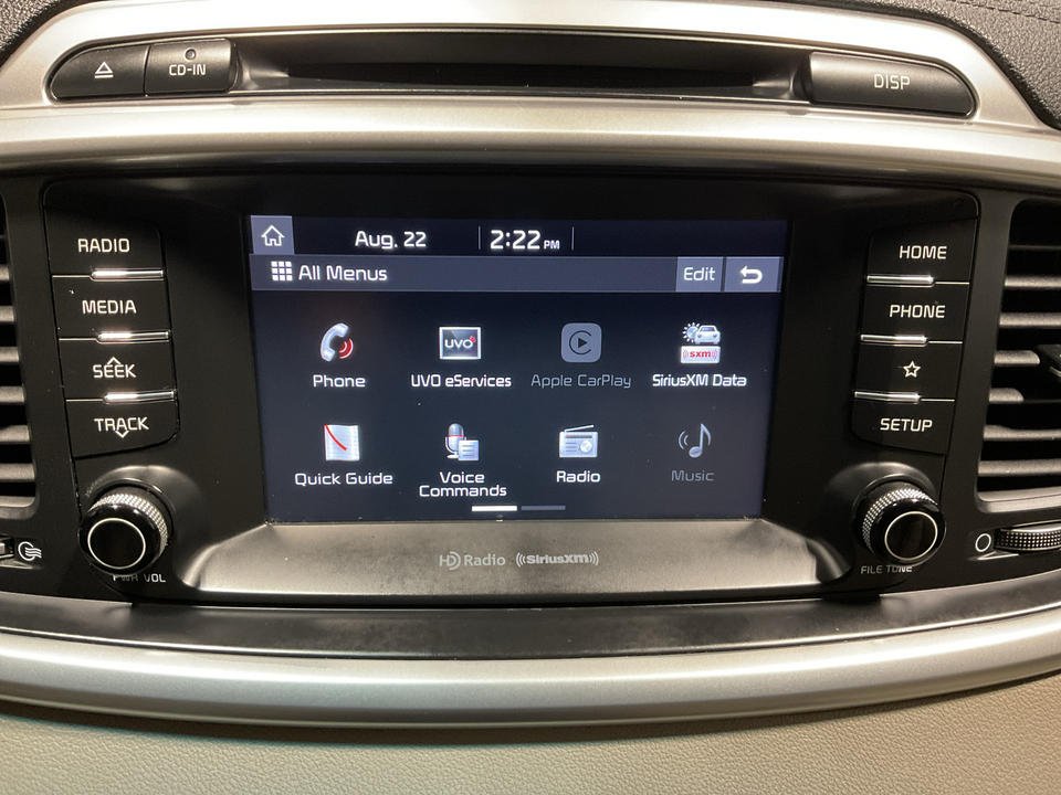 2019 Kia Sorento LX 2WD