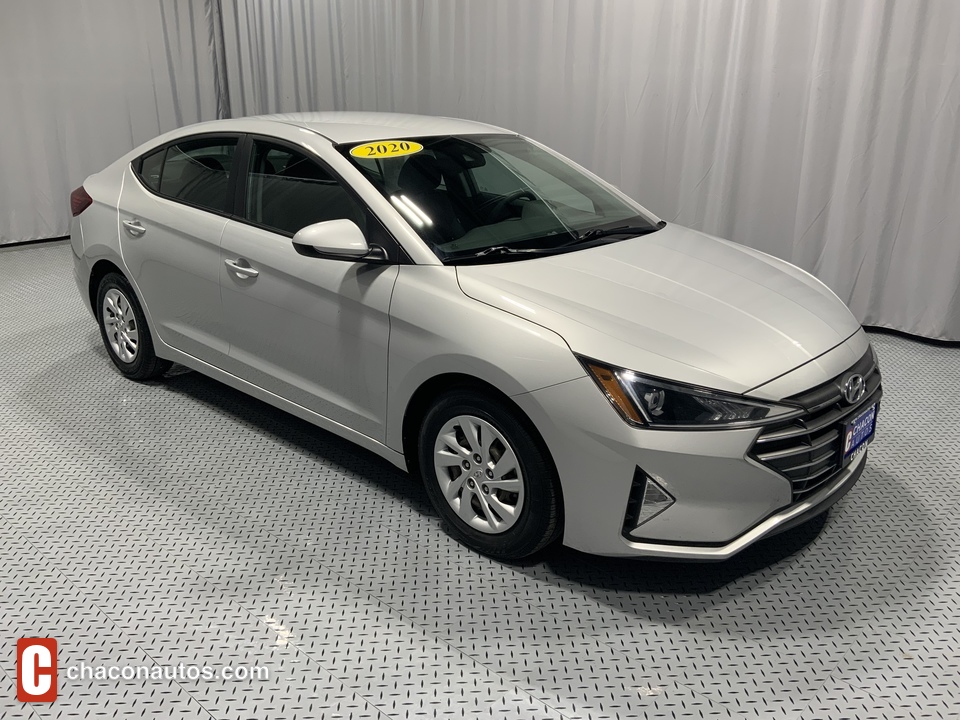 Used 2020 Hyundai Elantra in San Antonio, TX ( S501023 ) | Chacon Autos