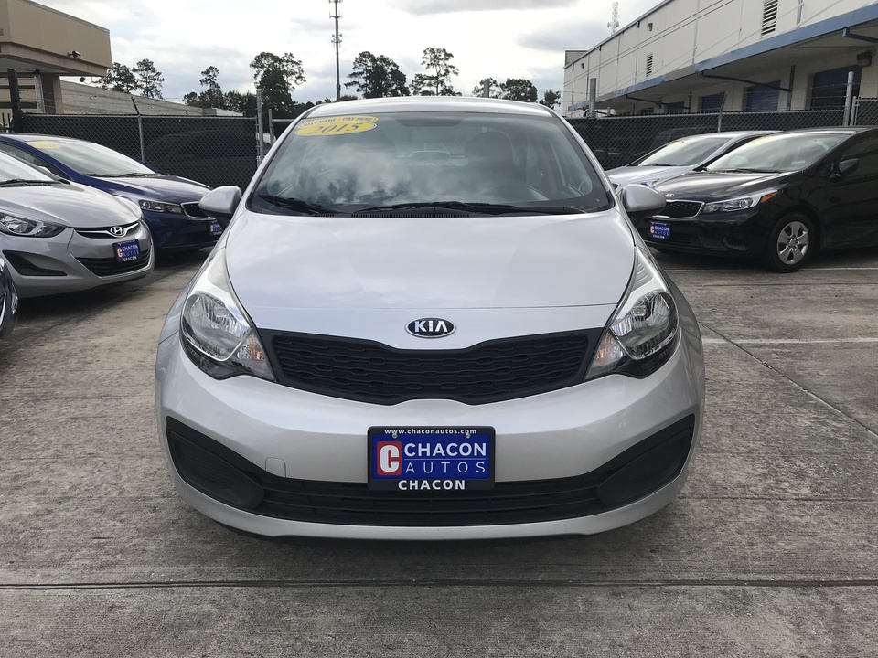 2015 Kia Rio LX