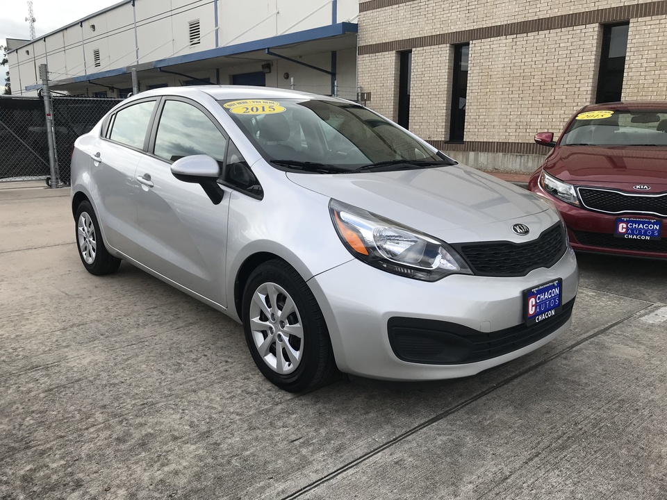 2015 Kia Rio LX