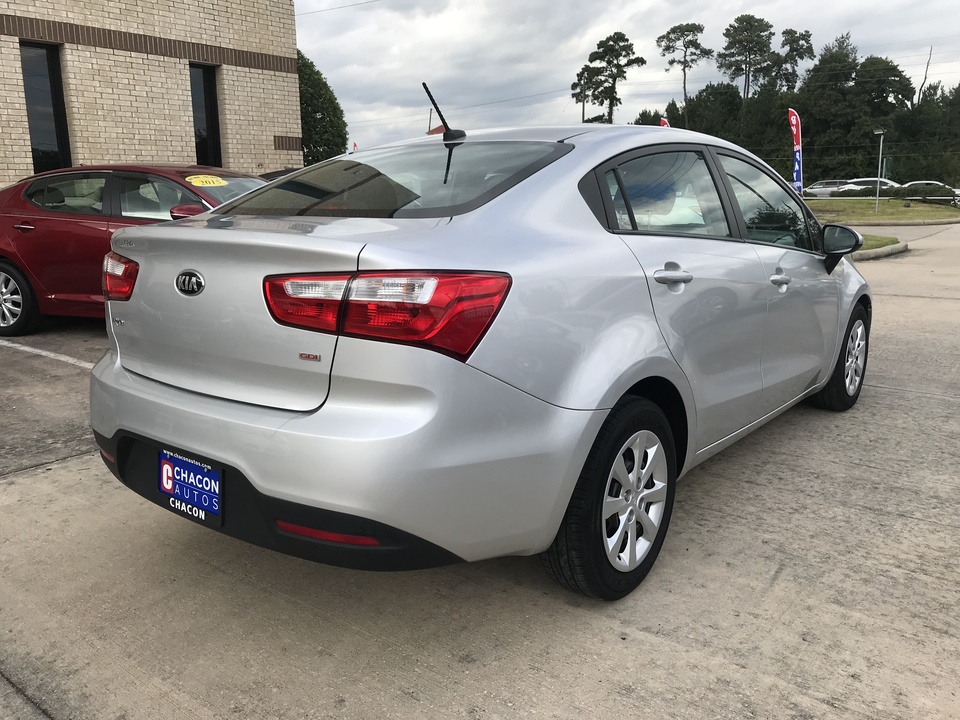 2015 Kia Rio LX