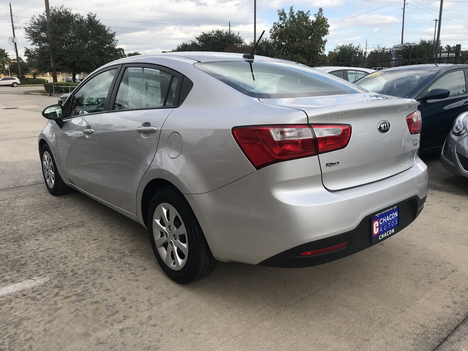 2015 Kia Rio LX