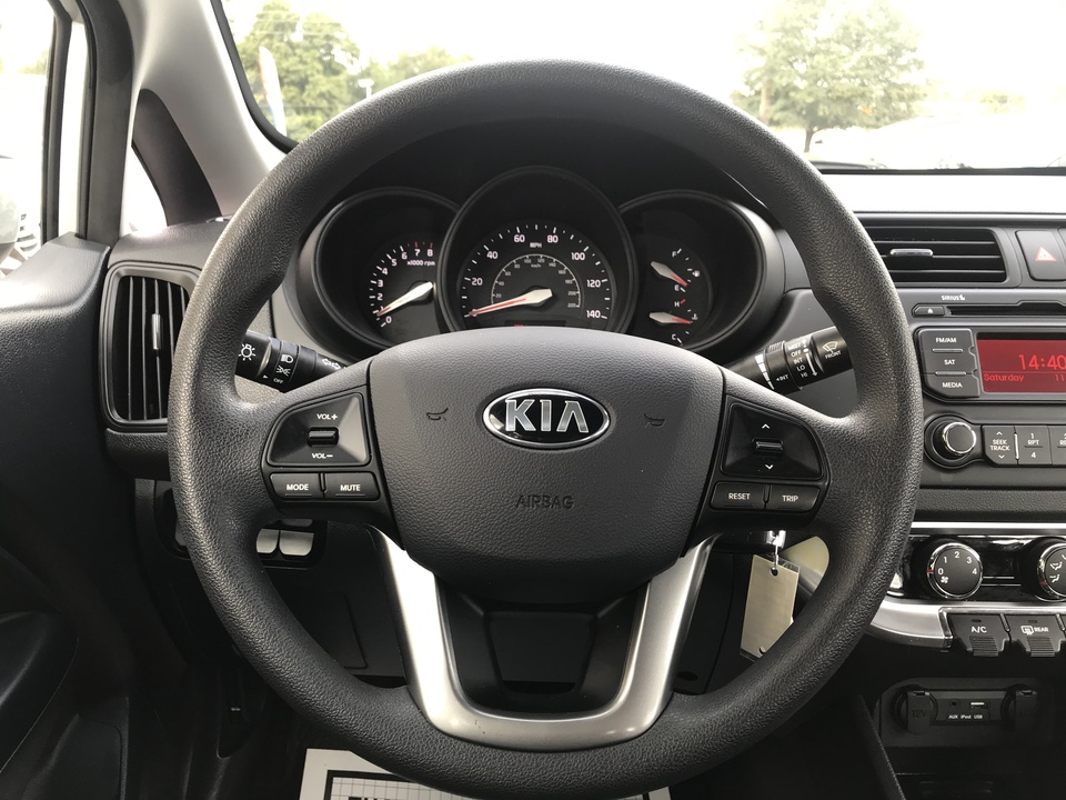2015 Kia Rio LX