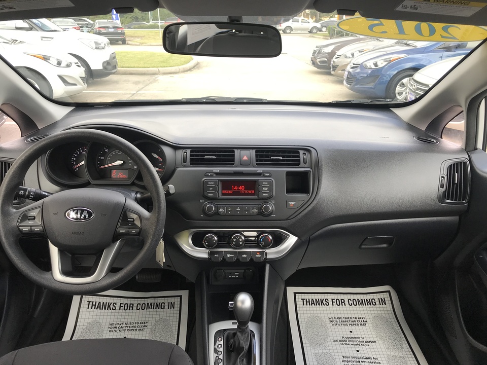 2015 Kia Rio LX