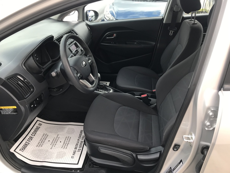 2015 Kia Rio LX
