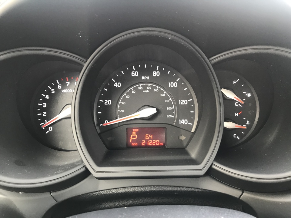 2015 Kia Rio LX