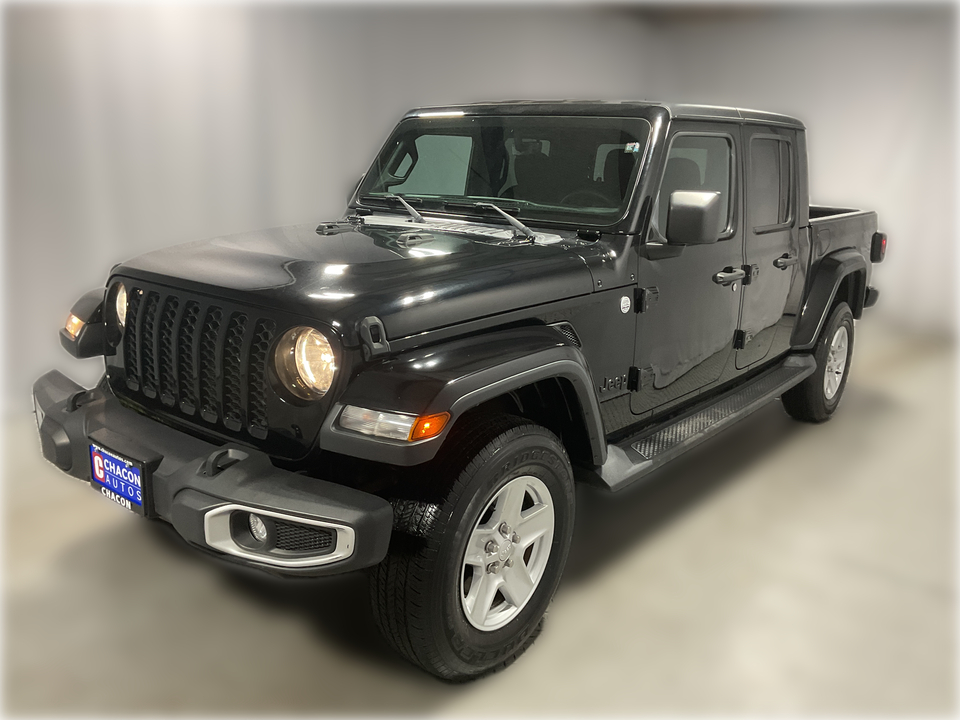 2021 Jeep Gladiator Sport