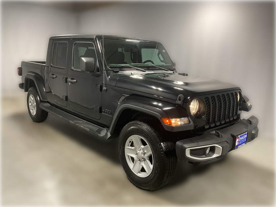 2021 Jeep Gladiator Sport