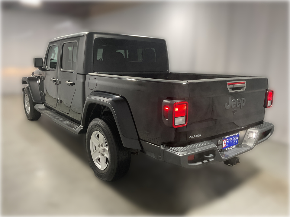 2021 Jeep Gladiator Sport