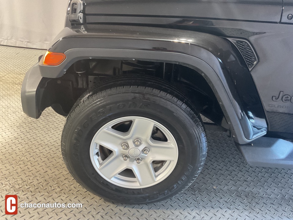 2021 Jeep Gladiator Sport