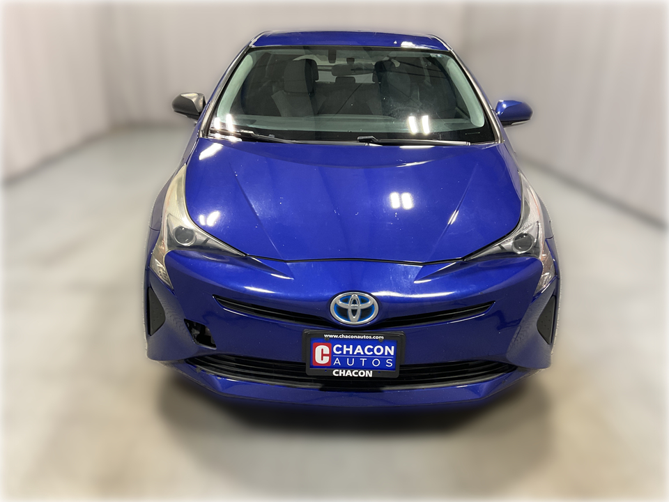 2016 Toyota Prius Two Eco