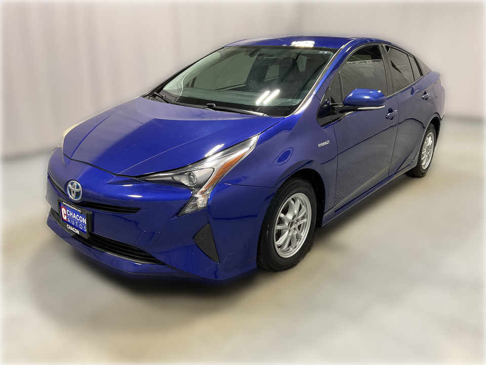 2016 Toyota Prius Two Eco