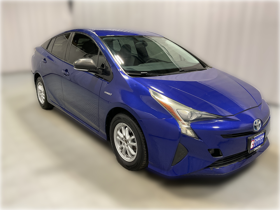 2016 Toyota Prius Two Eco