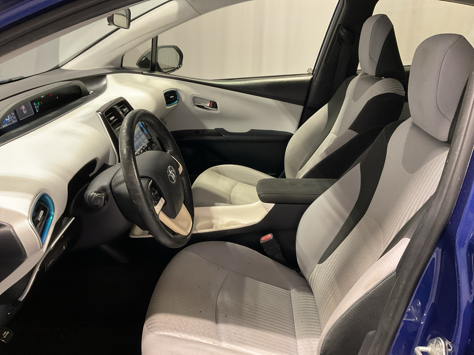 2016 Toyota Prius Two Eco