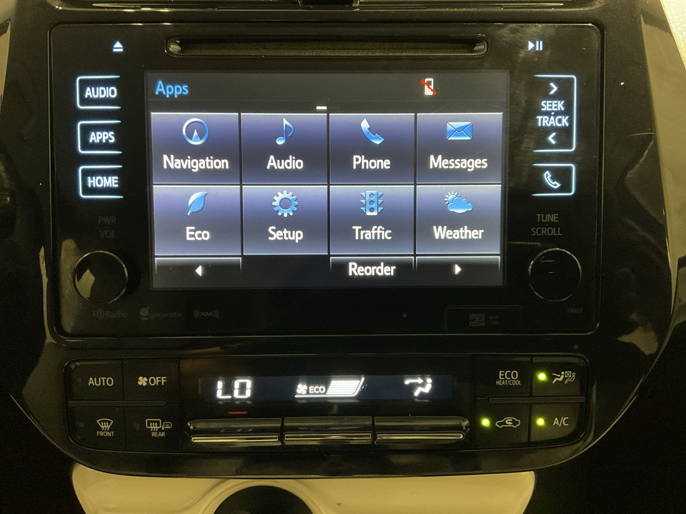 2016 Toyota Prius Two Eco