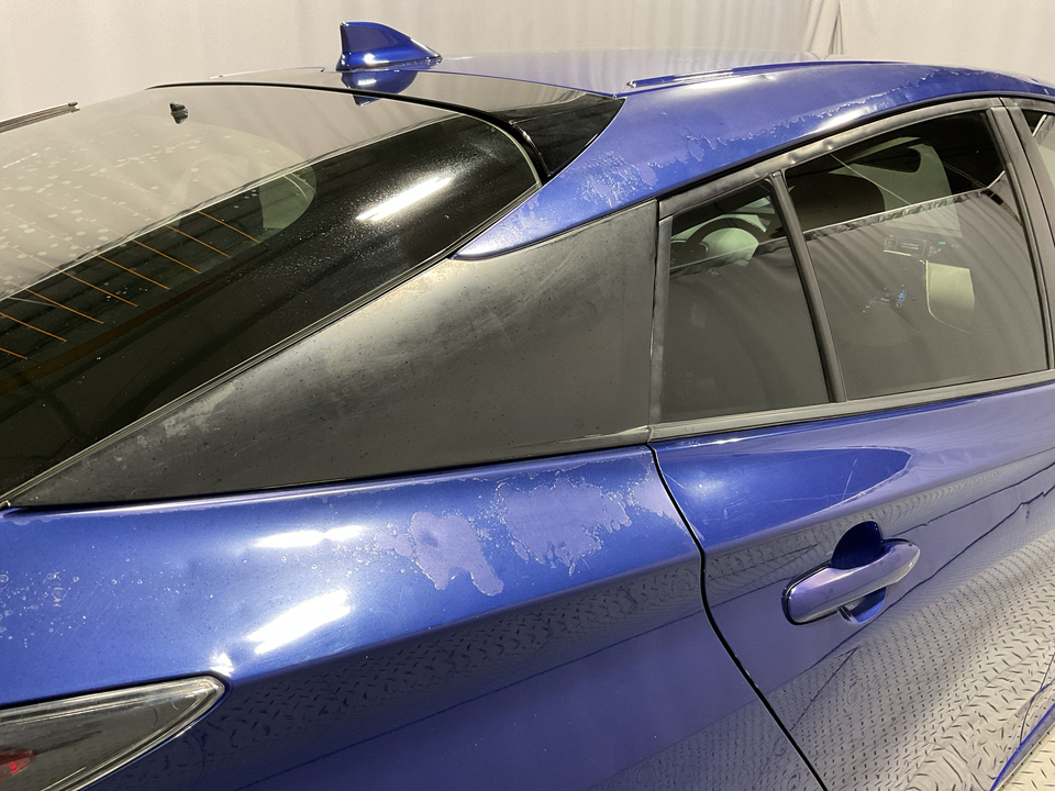 2016 Toyota Prius Two Eco