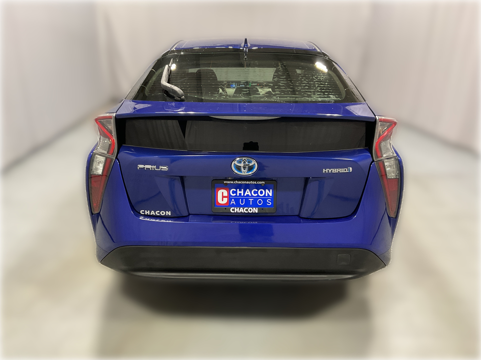 2016 Toyota Prius Two Eco