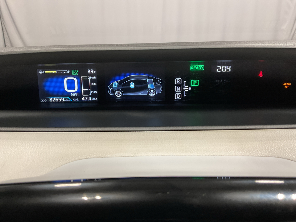 2016 Toyota Prius Two Eco