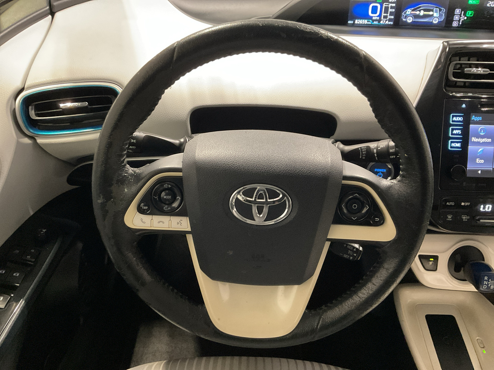 2016 Toyota Prius Two Eco